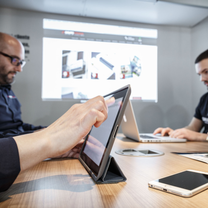 GA Consultores Informáticos · Implementación Software ERP, CRM, SCM, SGA, GMAO, BPM, BI en Lleida