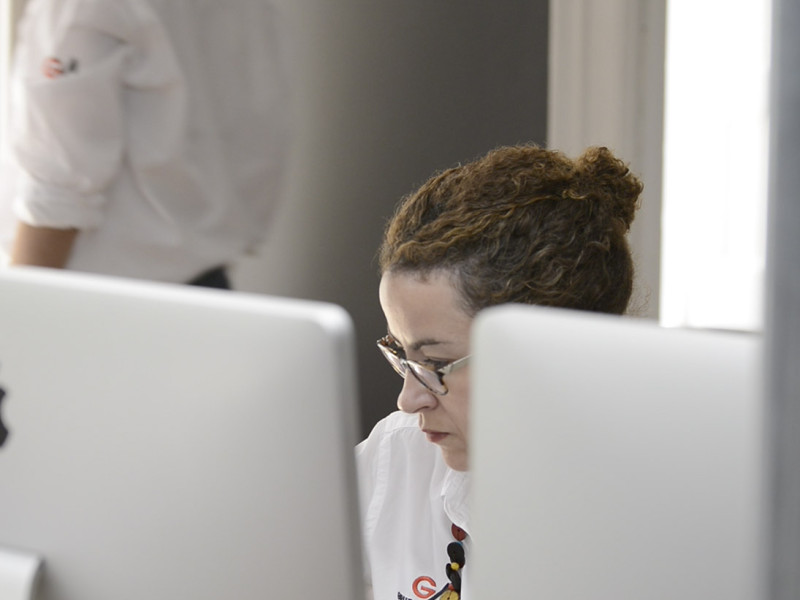 GA Consultores Informáticos · Captación de Leads & Tracking de Conversiones en Lleida